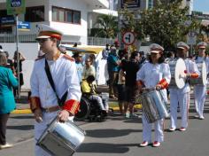 Salesiano participa do Desfile Cívico