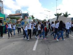 Salesiano participa do Desfile Cívico