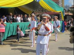 Salesiano participa do Desfile Cívico