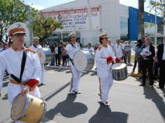 Salesiano participa do Desfile Cívico