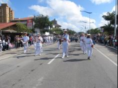 Salesiano participa do Desfile Cívico