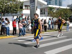 Salesiano participa do Desfile Cívico