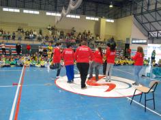 Educação Infantil e 1ºs anos participam da sessão cívica