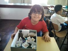 Maquetes dos 3ºs anos – Farm Animals.