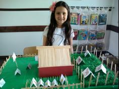 Maquetes dos 3ºs anos – Farm Animals.