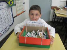 Maquetes dos 3ºs anos – Farm Animals.