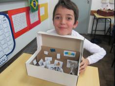 Maquetes dos 3ºs anos – Farm Animals.