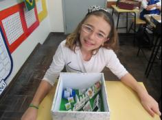 Maquetes dos 3ºs anos – Farm Animals.