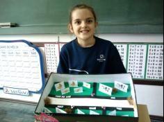 Maquetes dos 3ºs anos – Farm Animals.