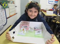 Maquetes dos 3ºs anos – Farm Animals.