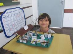 Maquetes dos 3ºs anos – Farm Animals.