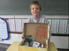 Maquetes dos 3ºs anos – Farm Animals.