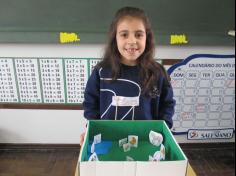 Maquetes dos 3ºs anos – Farm Animals.