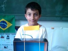 Maquetes dos 3ºs anos – Farm Animals.