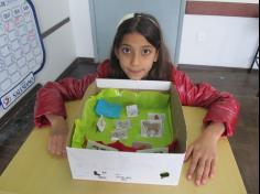 Maquetes dos 3ºs anos – Farm Animals.