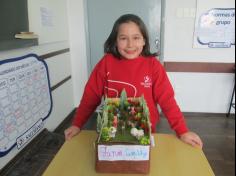 Maquetes dos 3ºs anos – Farm Animals.