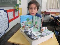 Maquetes dos 3ºs anos – Farm Animals.