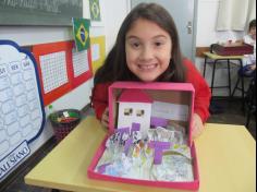 Maquetes dos 3ºs anos – Farm Animals.