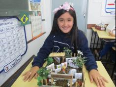 Maquetes dos 3ºs anos – Farm Animals.