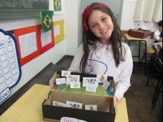 Maquetes dos 3ºs anos – Farm Animals.