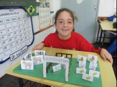 Maquetes dos 3ºs anos – Farm Animals.