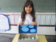 Maquetes dos 3ºs anos – Farm Animals.