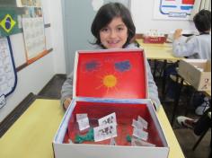 Maquetes dos 3ºs anos – Farm Animals.