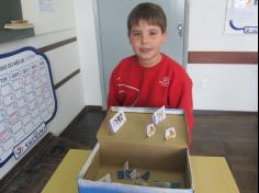 Maquetes dos 3ºs anos – Farm Animals.