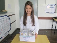 Maquetes dos 3ºs anos – Farm Animals.