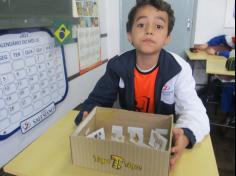 Maquetes dos 3ºs anos – Farm Animals.