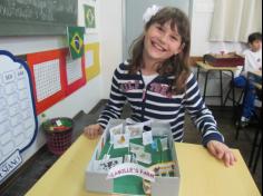 Maquetes dos 3ºs anos – Farm Animals.