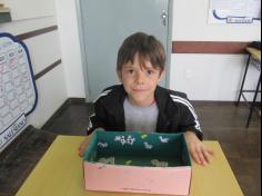 Maquetes dos 3ºs anos – Farm Animals.