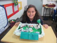 Maquetes dos 3ºs anos – Farm Animals.