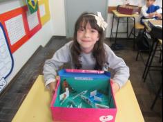 Maquetes dos 3ºs anos – Farm Animals.