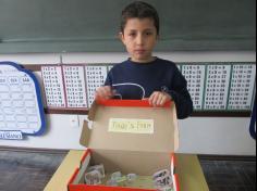 Maquetes dos 3ºs anos – Farm Animals.