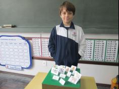 Maquetes dos 3ºs anos – Farm Animals.