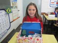 Maquetes dos 3ºs anos – Farm Animals.