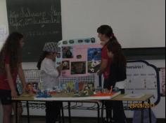 5º ano D – Exposição Oral