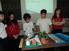 5º ano D – Exposição Oral