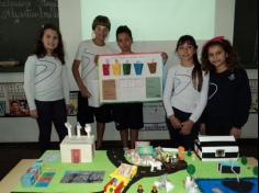 5º ano D – Exposição Oral