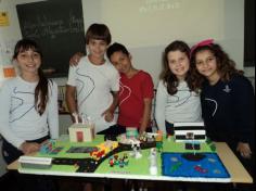 5º ano D – Exposição Oral