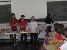 5º ano D – Exposição Oral