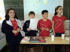 5º ano D – Exposição Oral