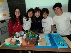 5º ano D – Exposição Oral