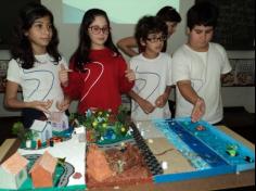 5º ano D – Exposição Oral