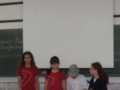 5º ano D – Exposição Oral