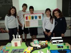 5º ano D – Exposição Oral