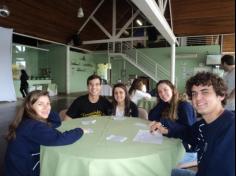 3ºA – EM – em gestão de grupo