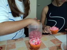 Culinária no 2º ano C – Cup cakes