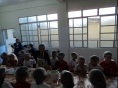 Culinária no 2º ano C – Cup cakes